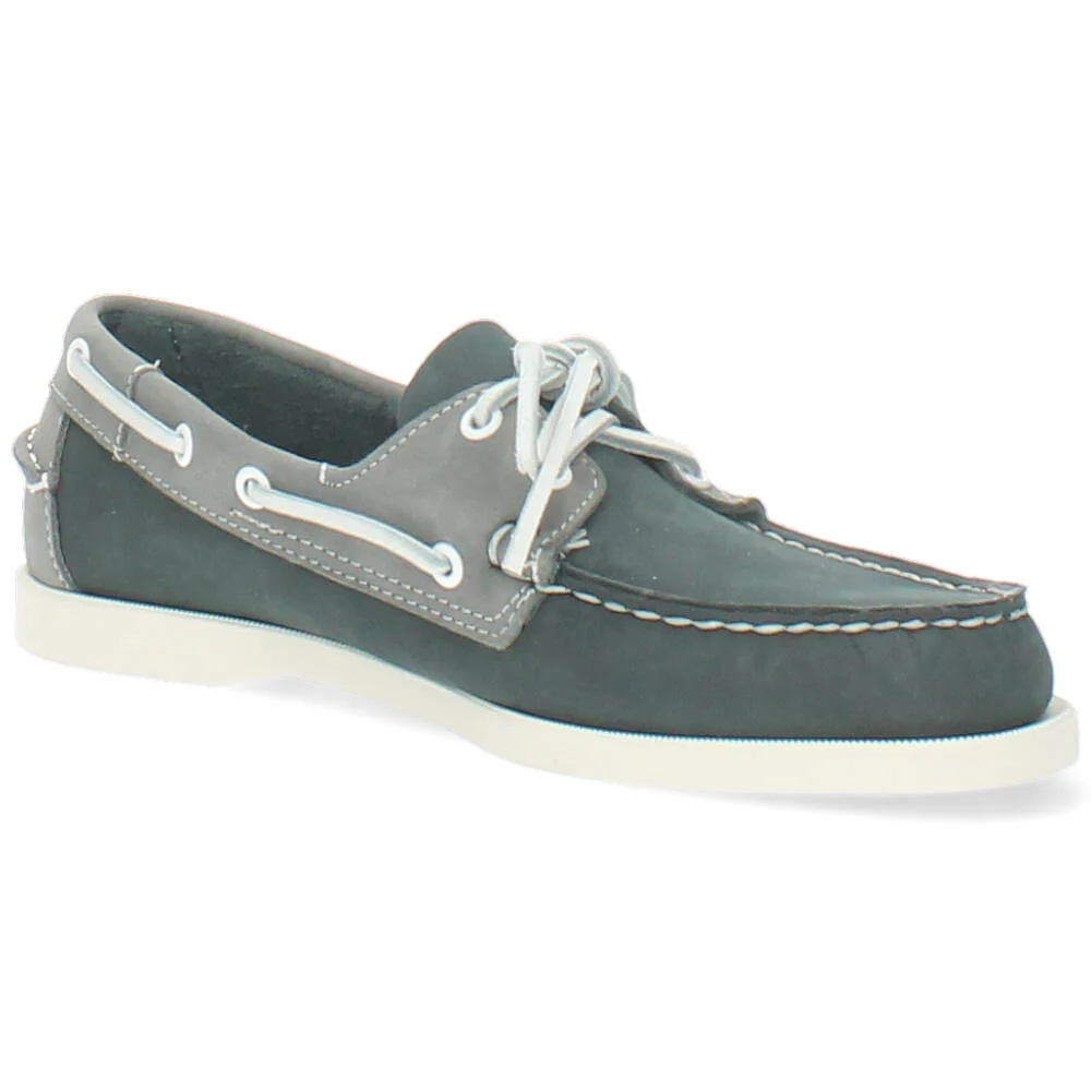 blauwe bootschoen - Image 6