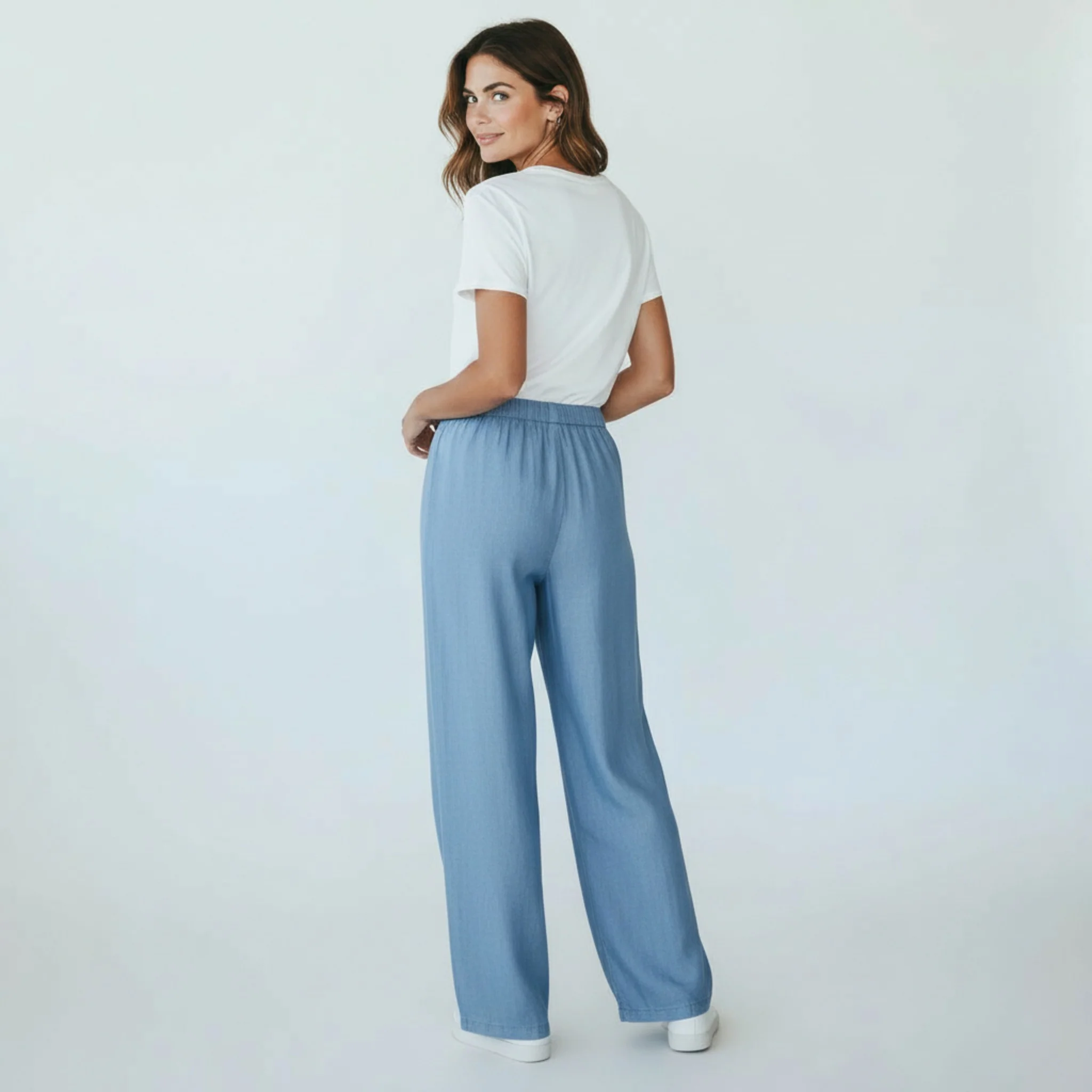 blauwe broek - Image 2