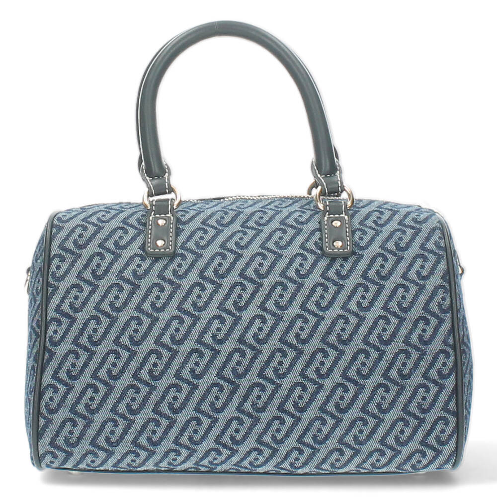 blauwe handtas - Image 2