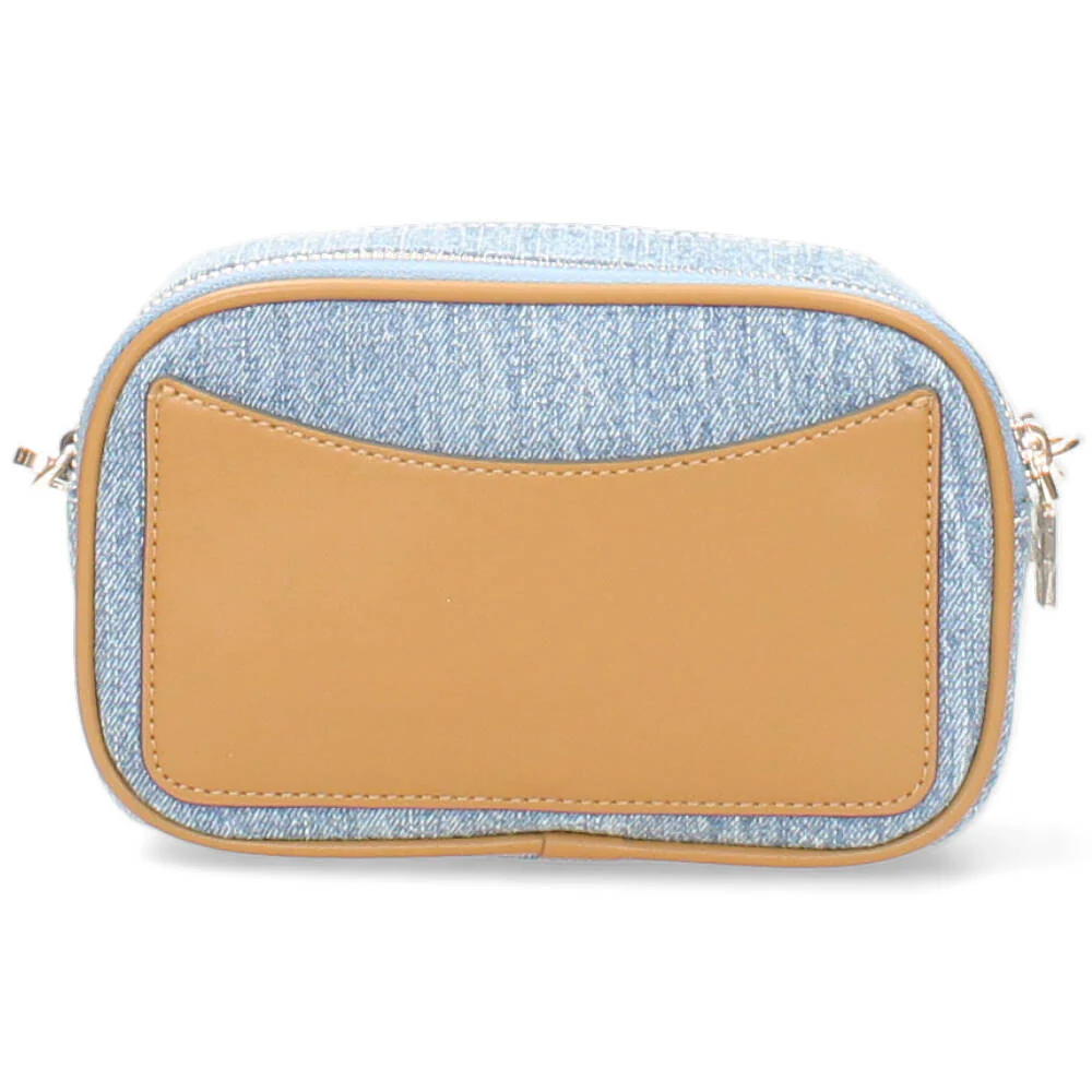 blauwe handtas - Image 2