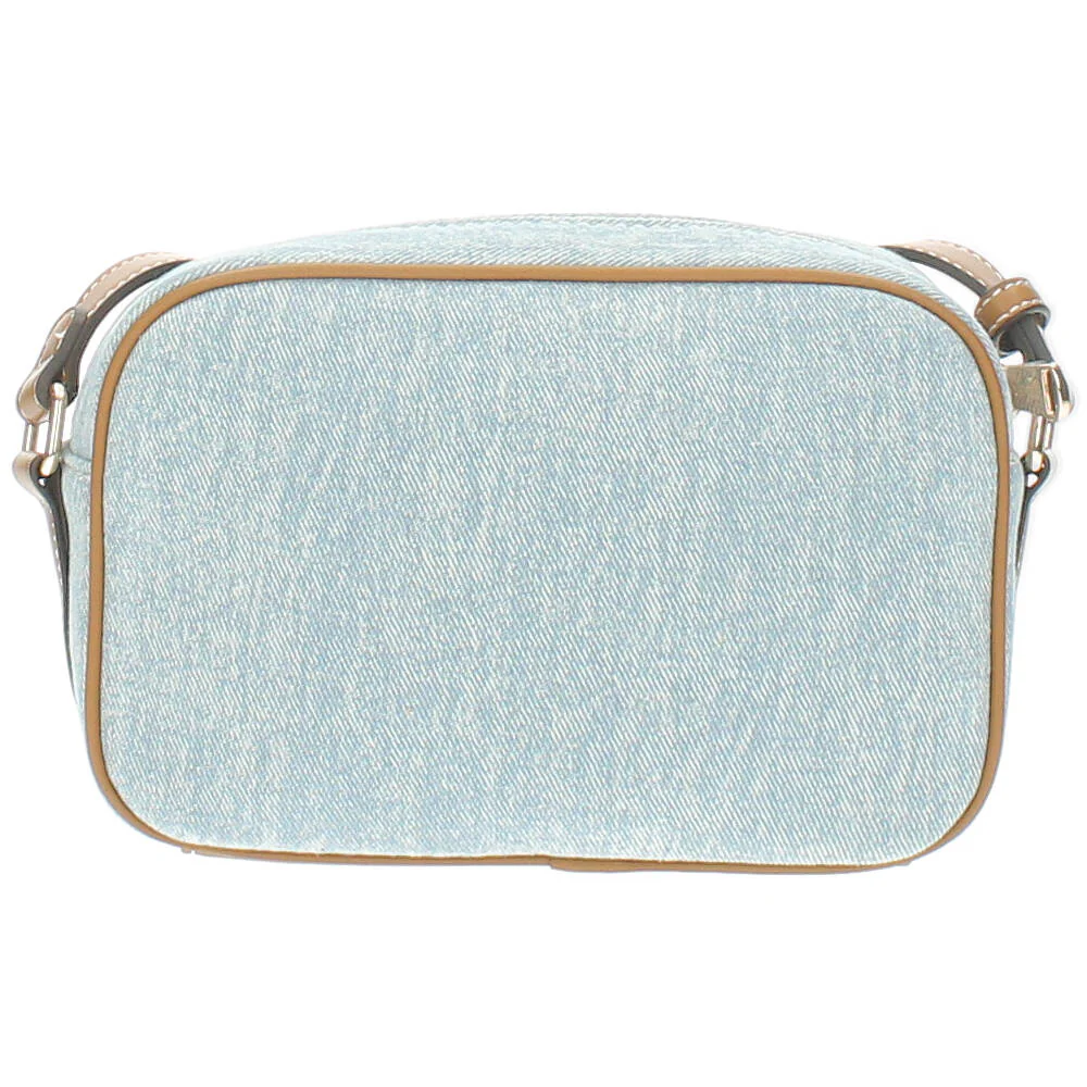 blauwe handtas - Image 2