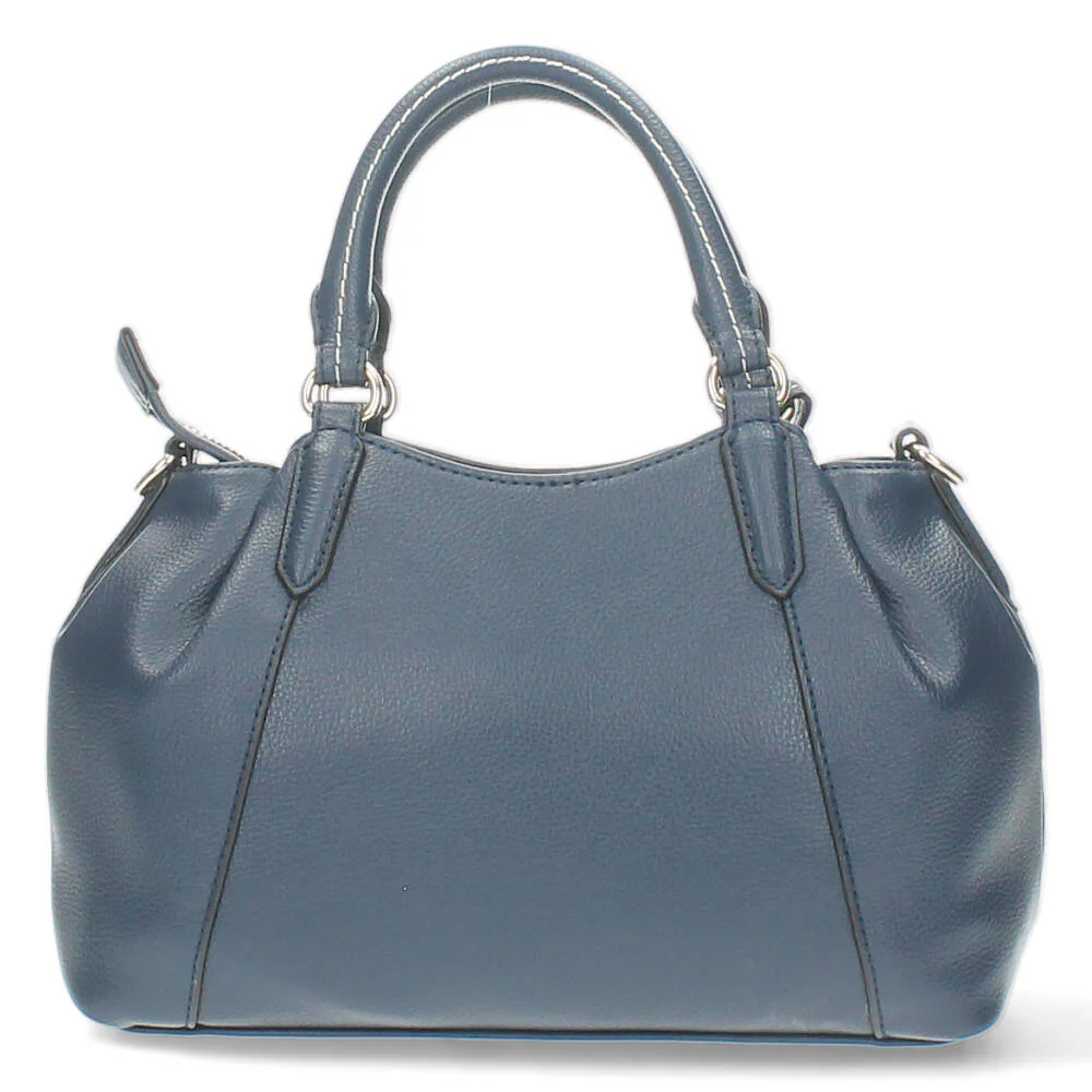 blauwe handtas - Image 2