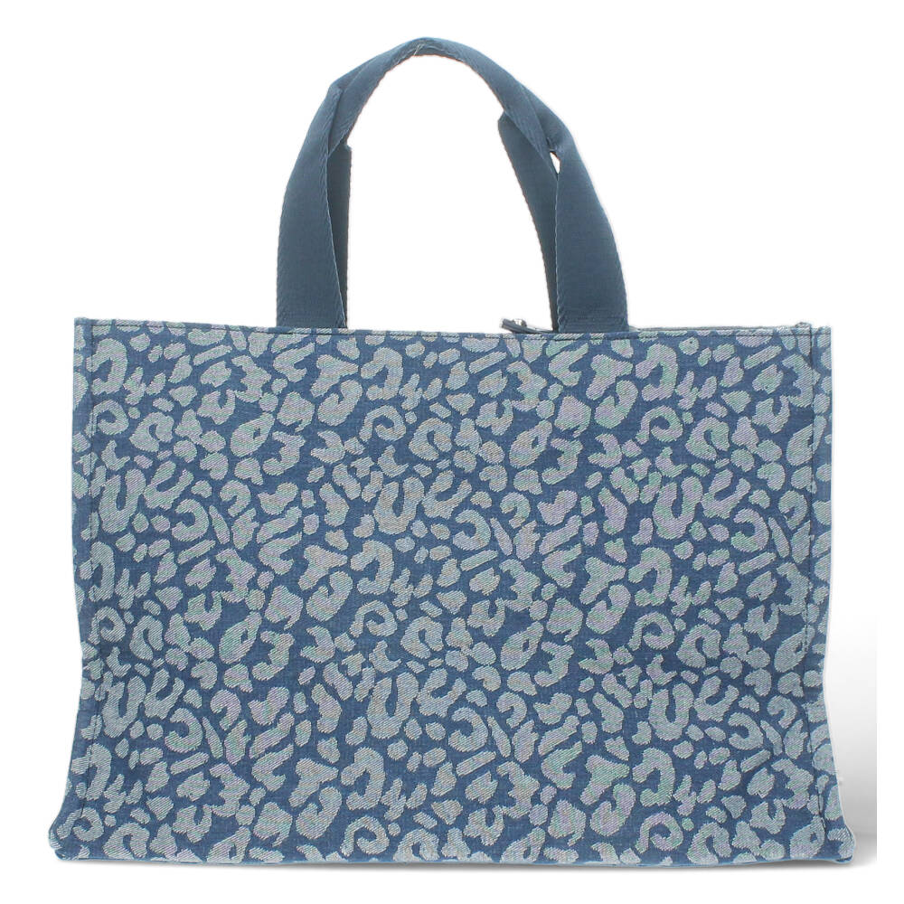 blauwe handtas - Image 2