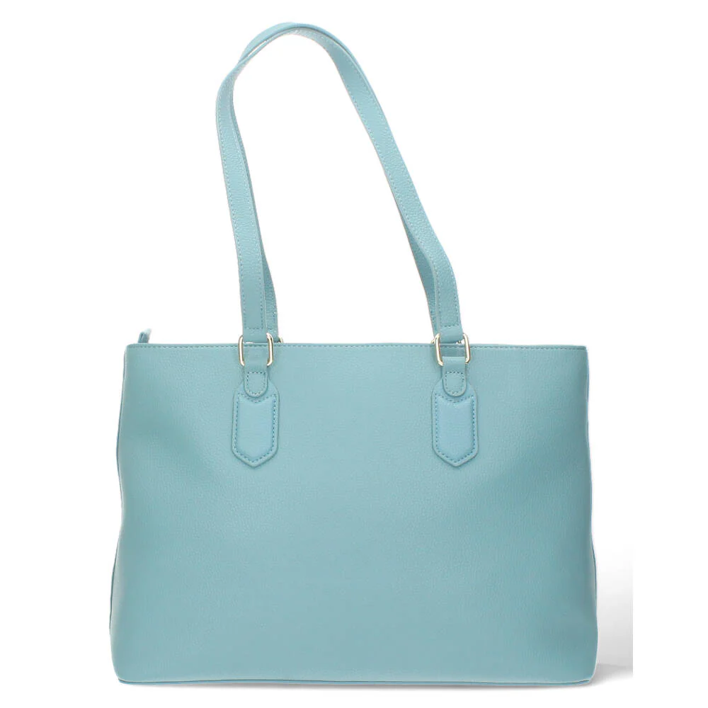 blauwe handtas - Image 2