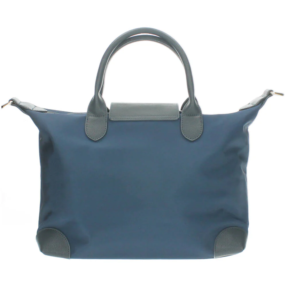 blauwe handtas - Image 2