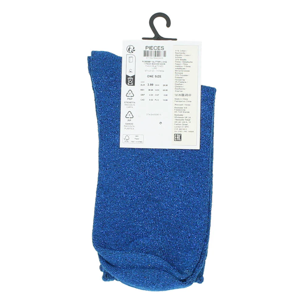 Blauwe kousen Sebby - Image 2