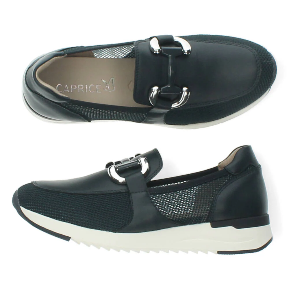 Blauwe loafers - Image 6