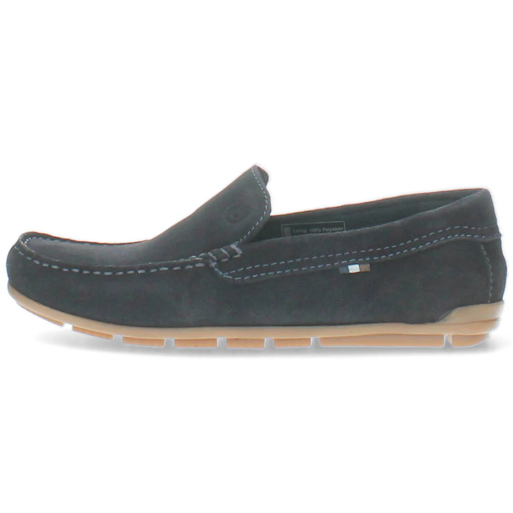 blauwe mocassin - Image 2