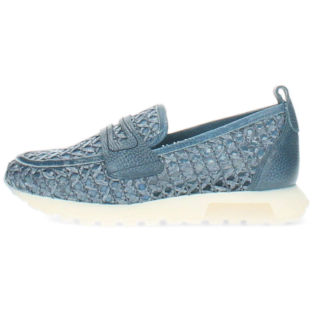 blauwe mocassin - Image 5