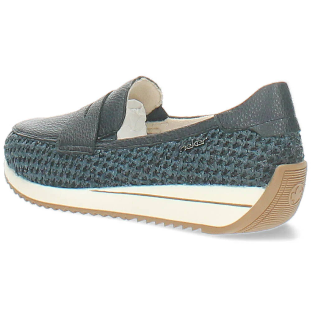 blauwe mocassin - Image 6