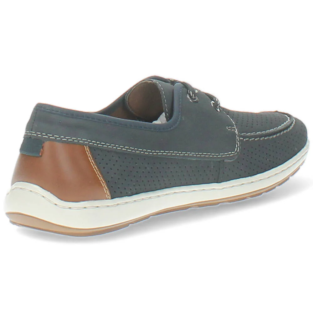blauwe mocassin - Image 6