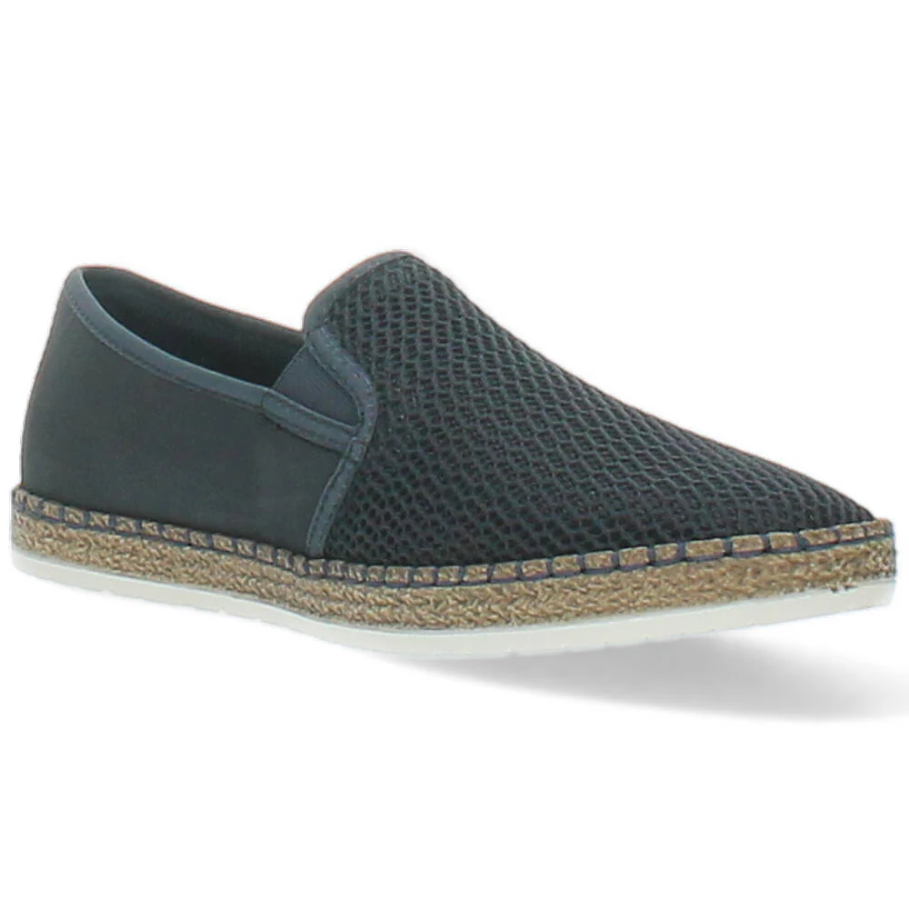 blauwe mocassin - Image 3
