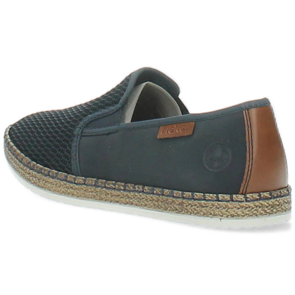 blauwe mocassin - Image 5