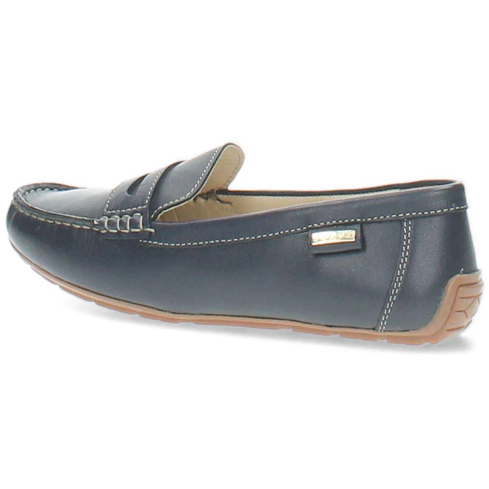 blauwe mocassin - Image 4