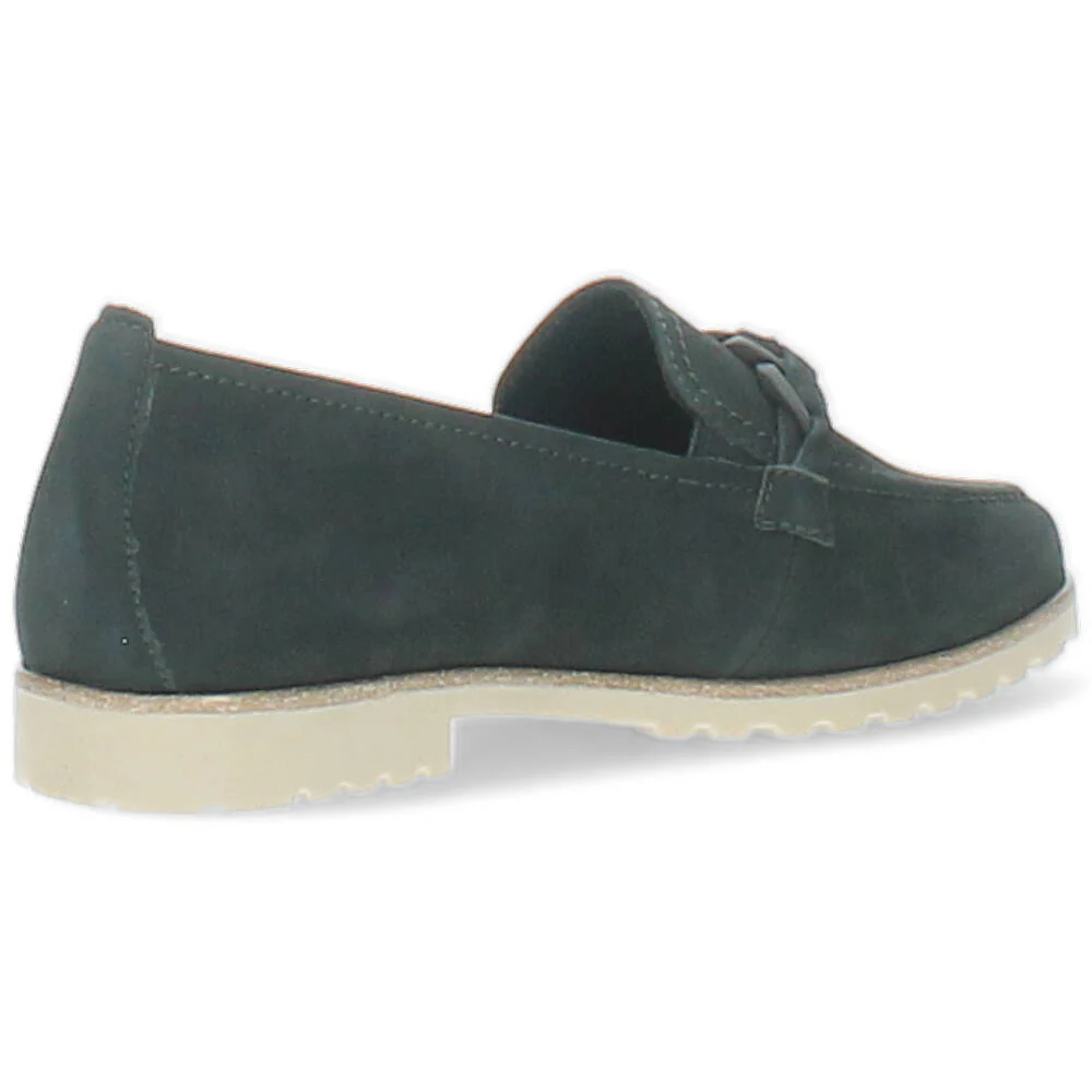blauwe mocassin - Image 3
