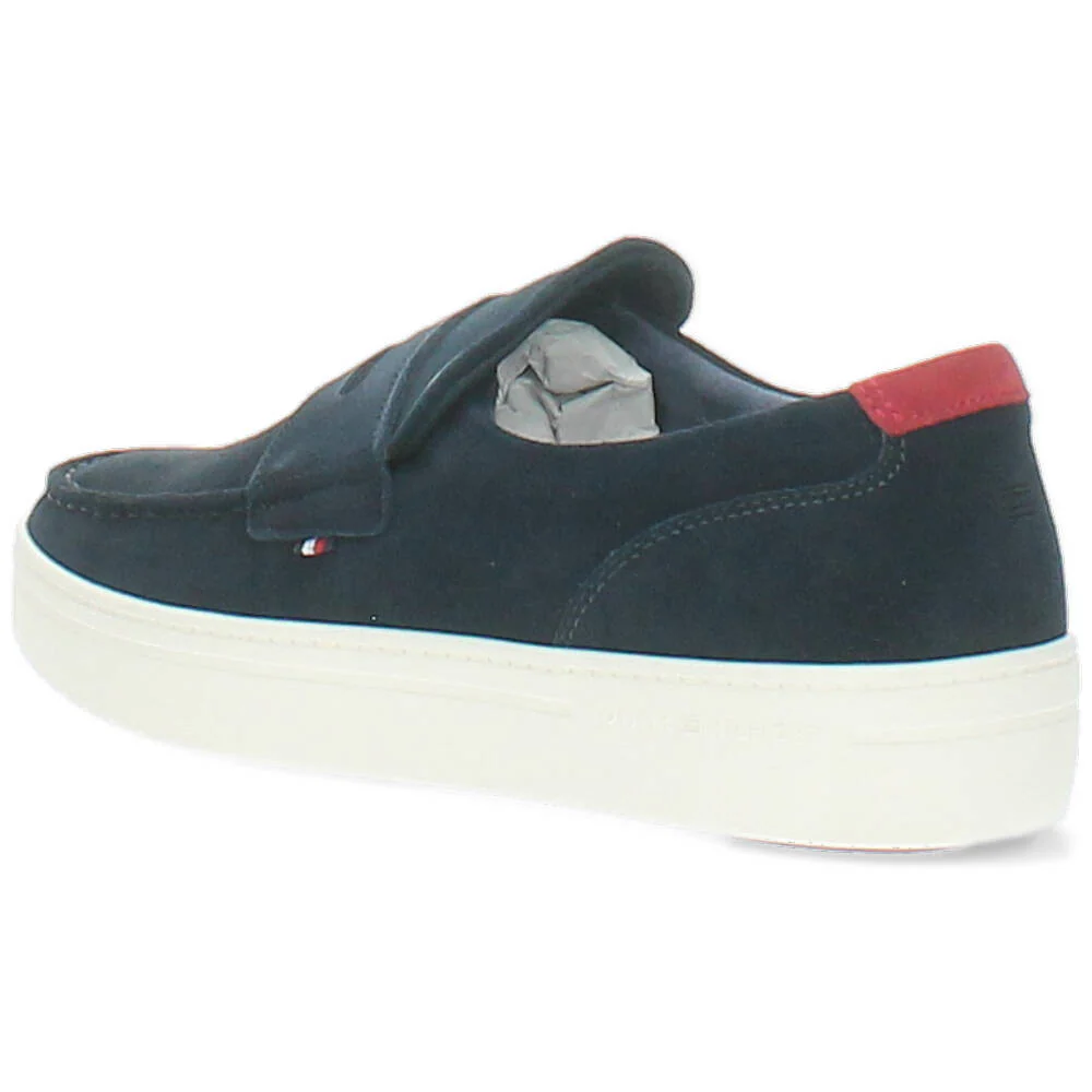 blauwe mocassin - Image 3