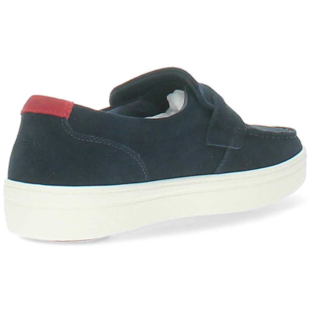 blauwe mocassin - Image 4