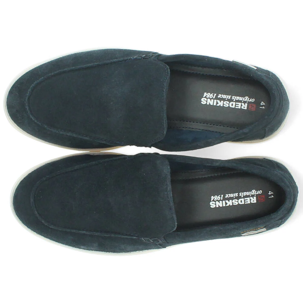 blauwe moccasin - Image 3