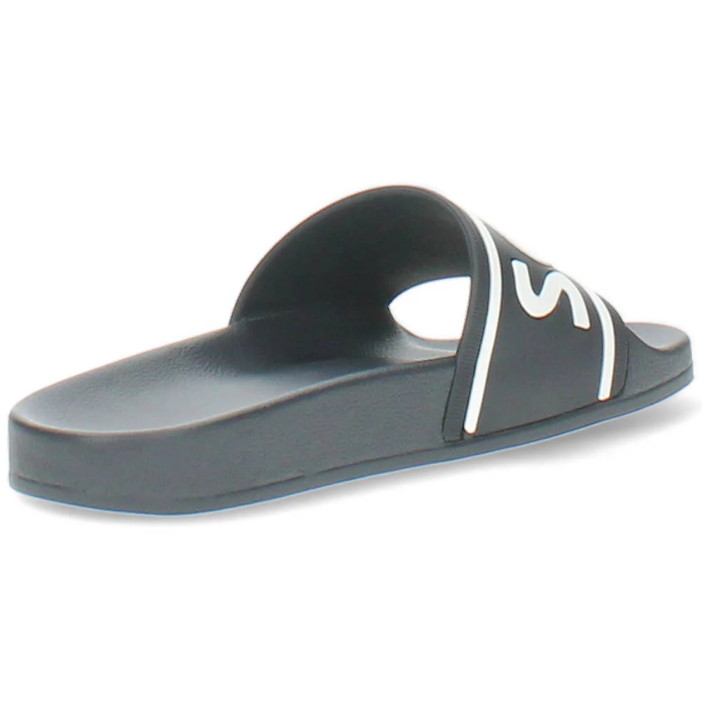 blauwe poolslide - Image 5