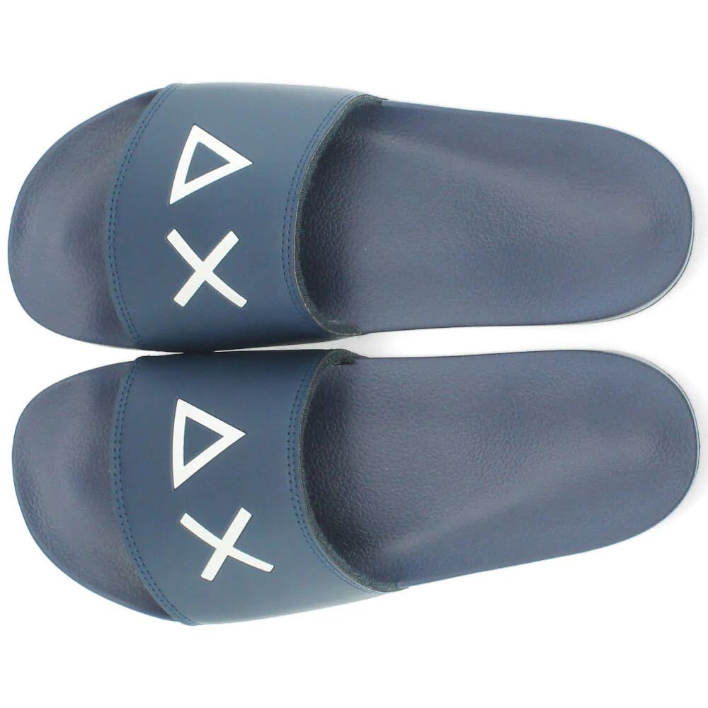 blauwe poolslide - Image 2