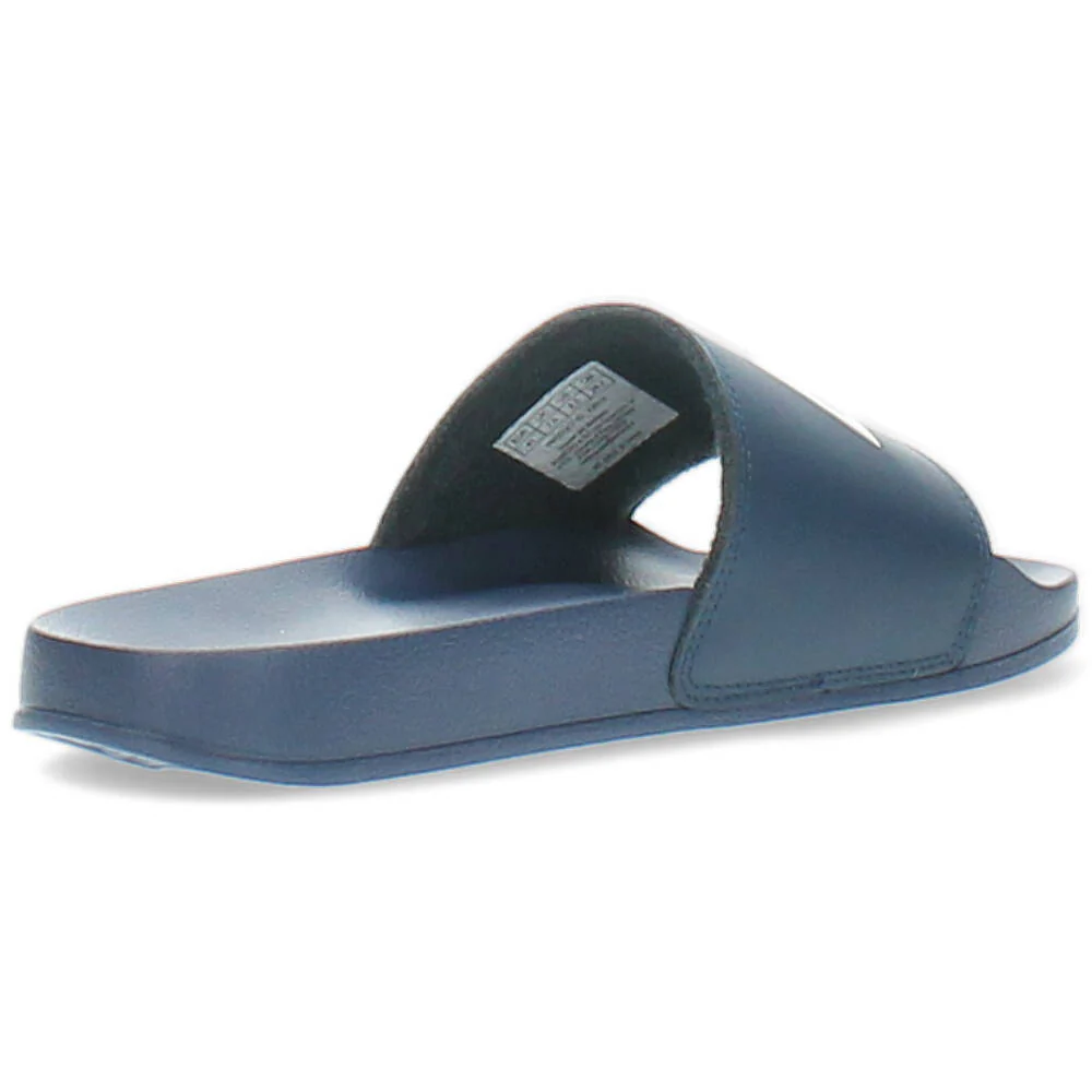 blauwe poolslide - Image 4
