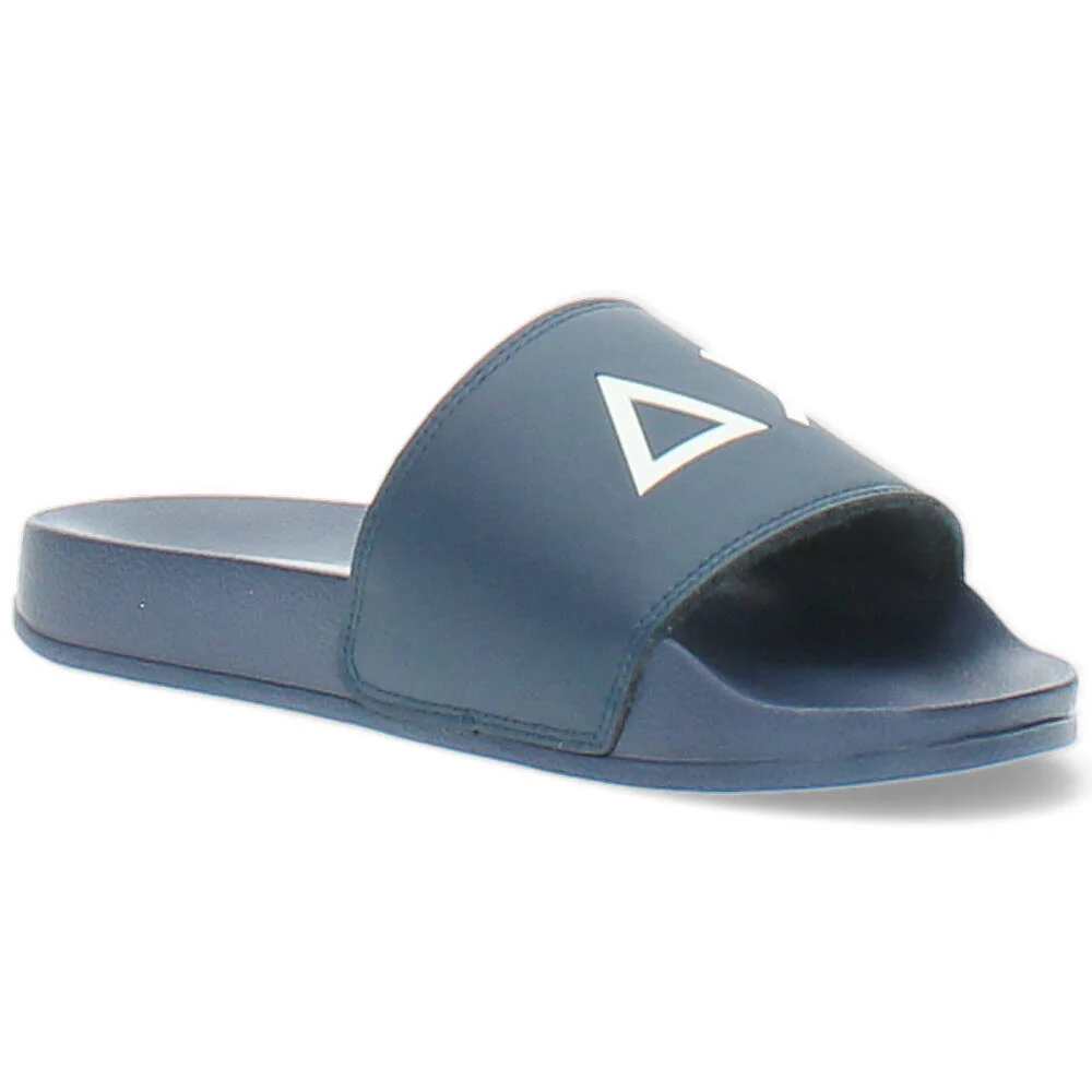 blauwe poolslide - Image 5