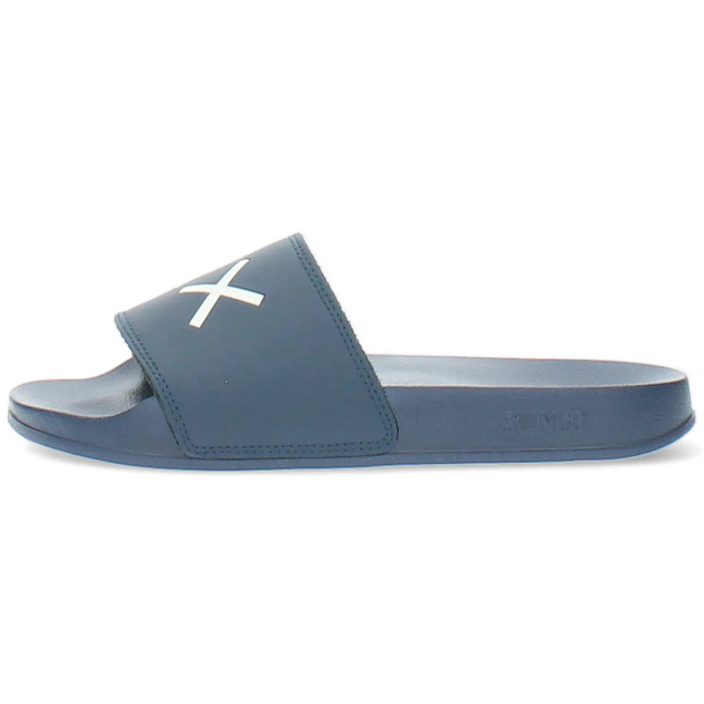 blauwe poolslide - Image 6
