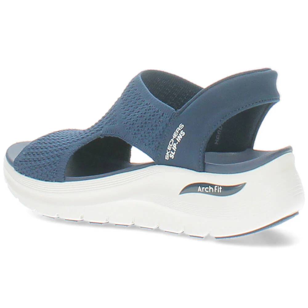 blauwe sandaal - Image 3