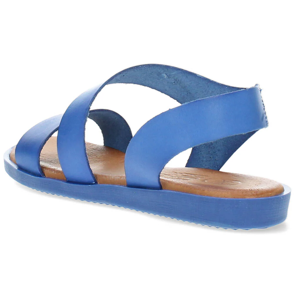 Blauwe sandalen - Image 2