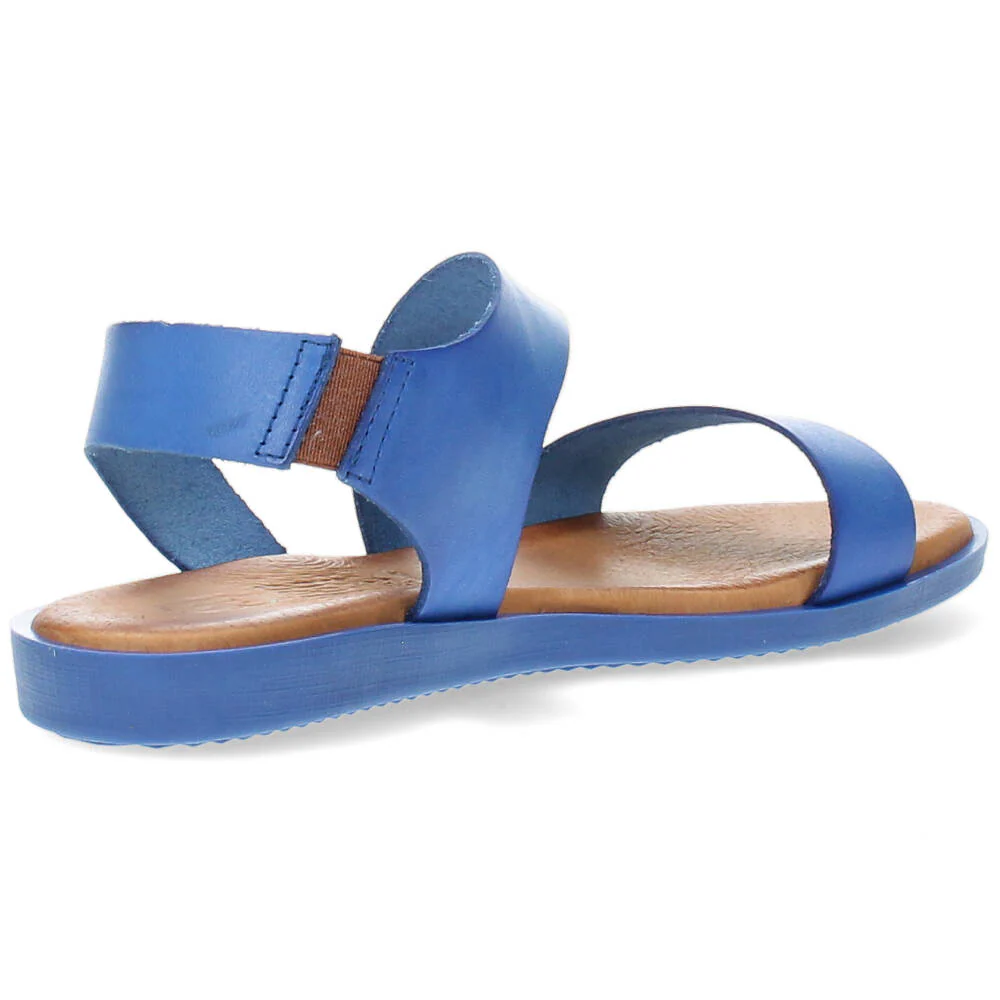 Blauwe sandalen - Image 3