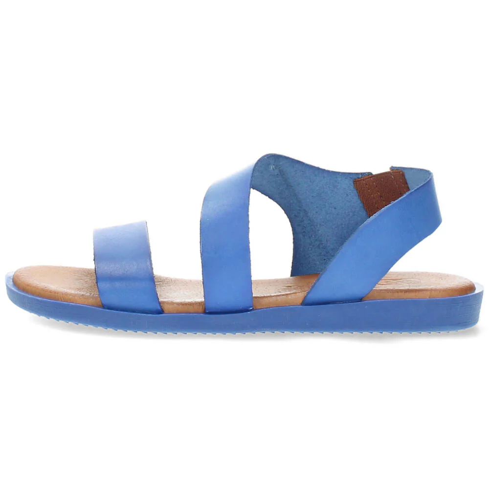 Blauwe sandalen - Image 5