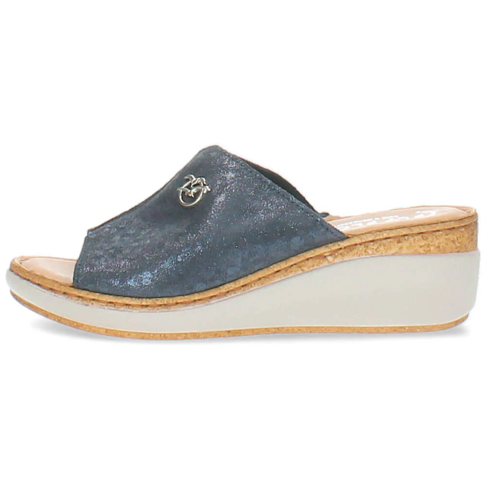 blauwe slipper - Image 2