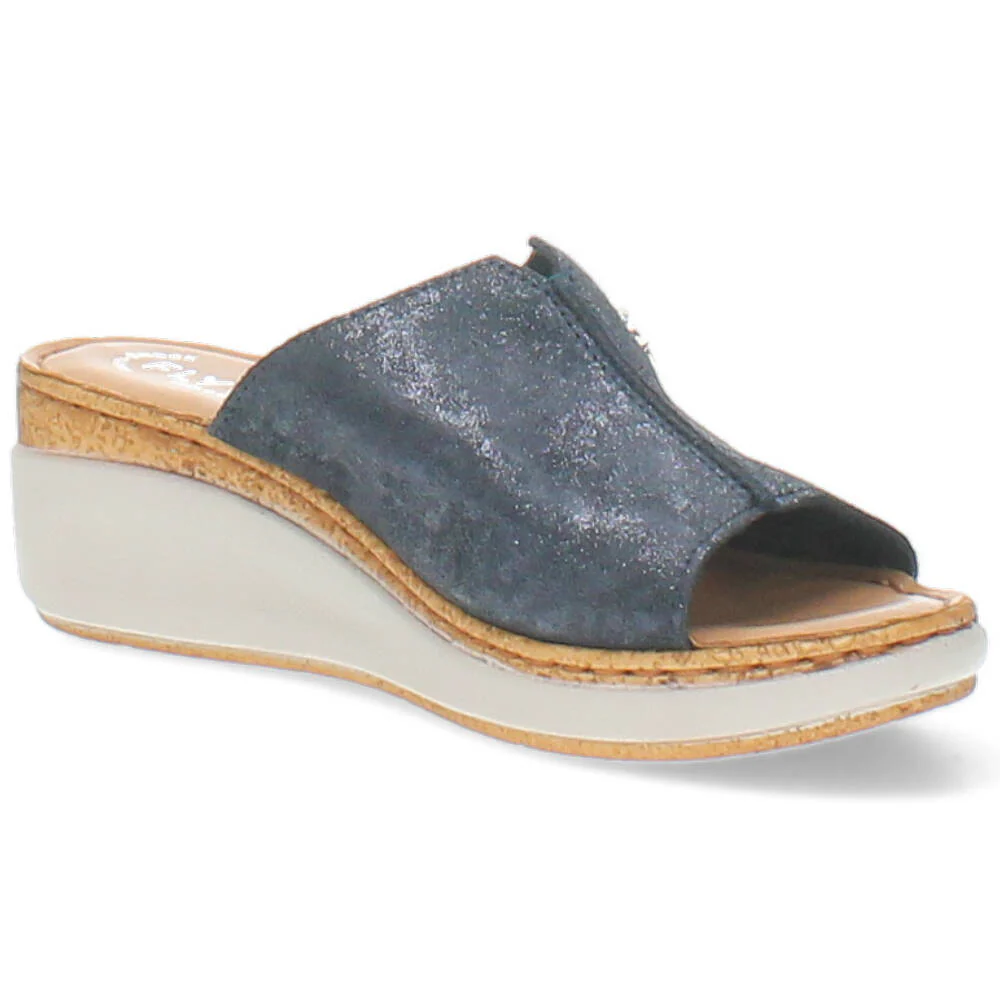 blauwe slipper - Image 5