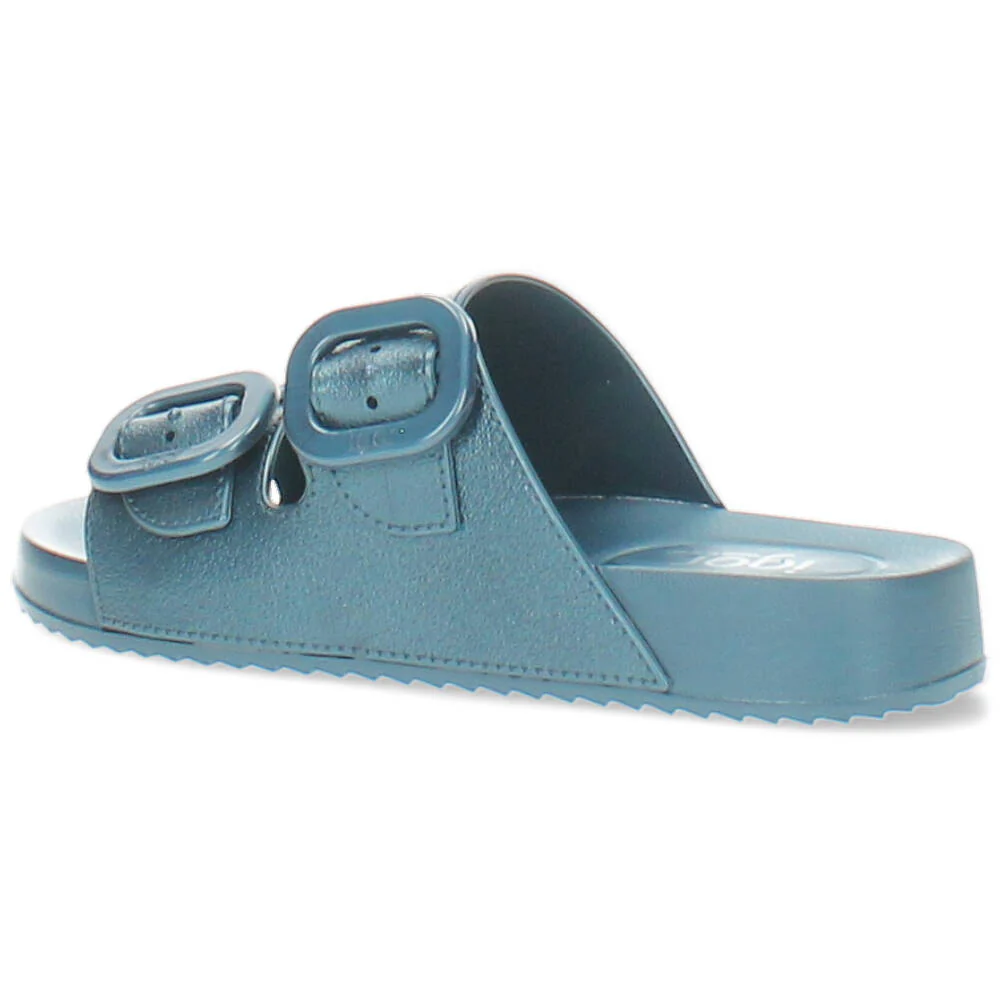 blauwe slipper - Image 3