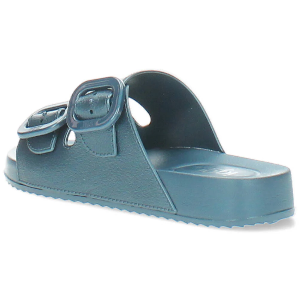 blauwe slipper - Image 4