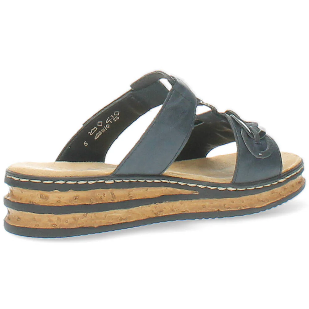 blauwe slipper - Image 3