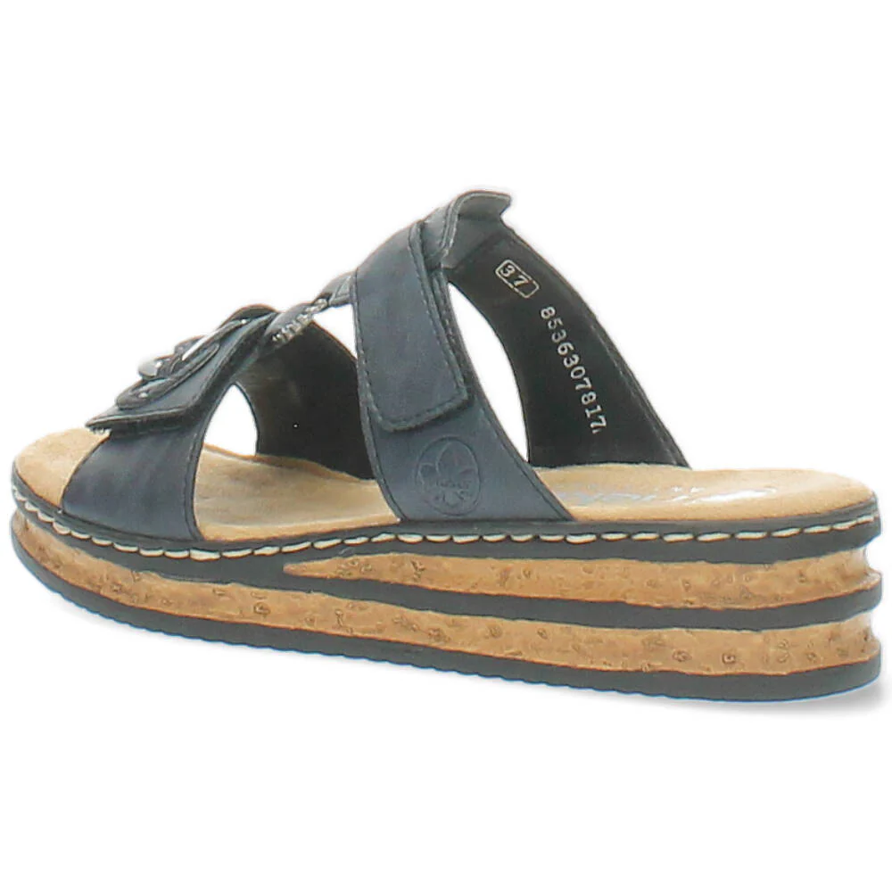 blauwe slipper - Image 4