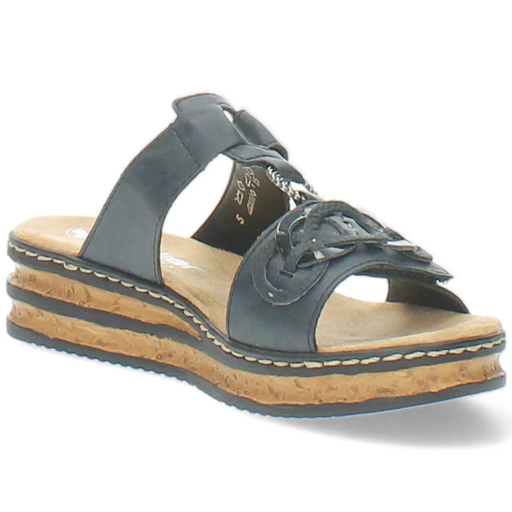 blauwe slipper - Image 6