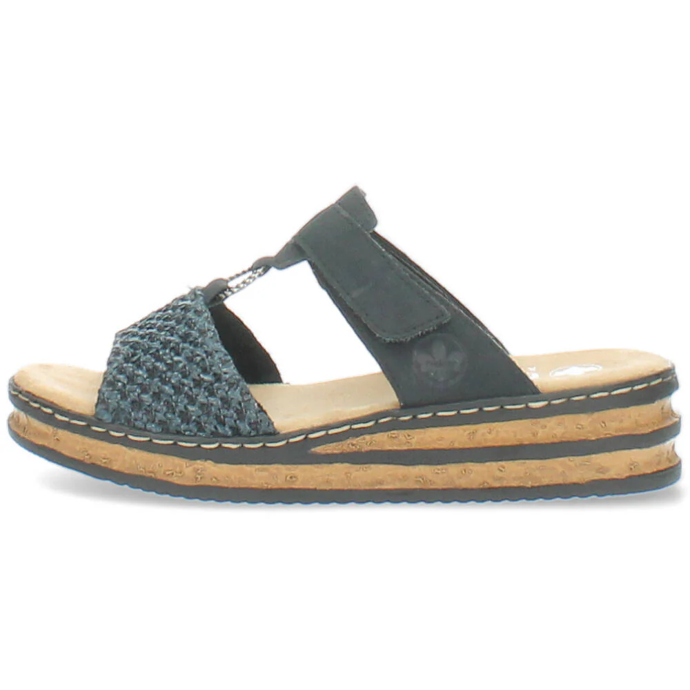 blauwe slipper - Image 2