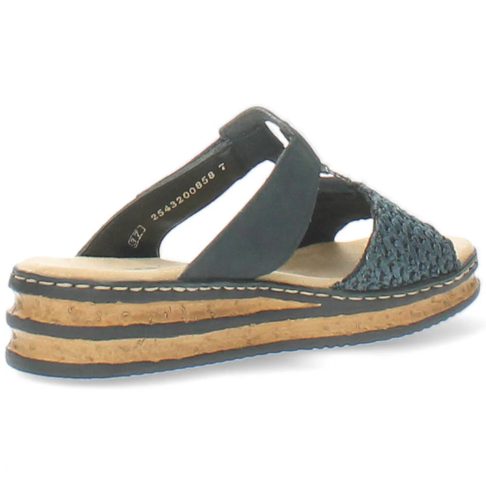 blauwe slipper - Image 3