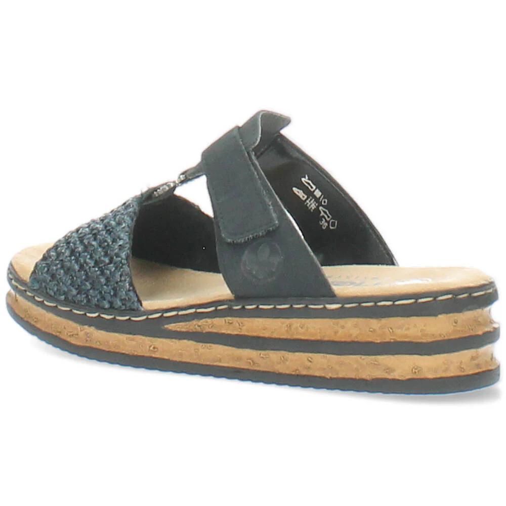 blauwe slipper - Image 4