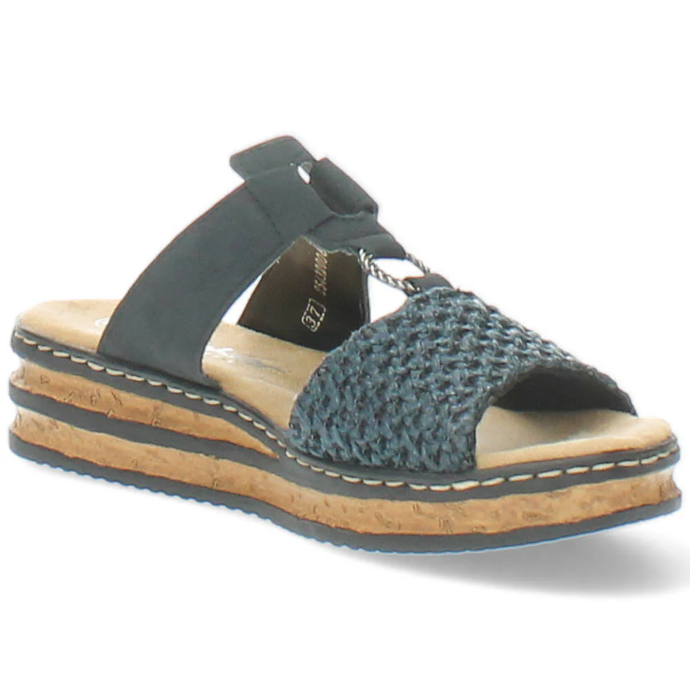 blauwe slipper - Image 5