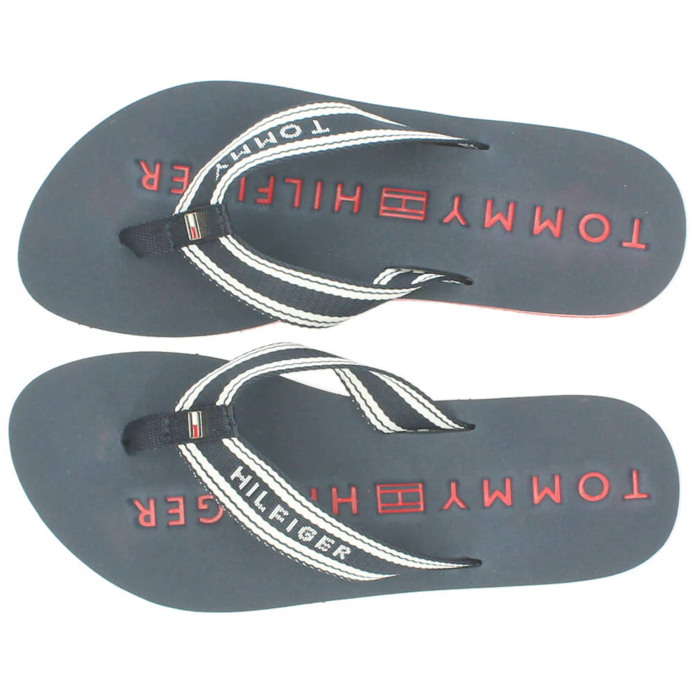 blauwe slipper - Image 4