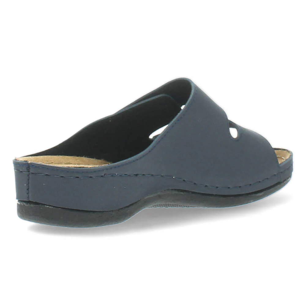 Blauwe slippers - Image 3