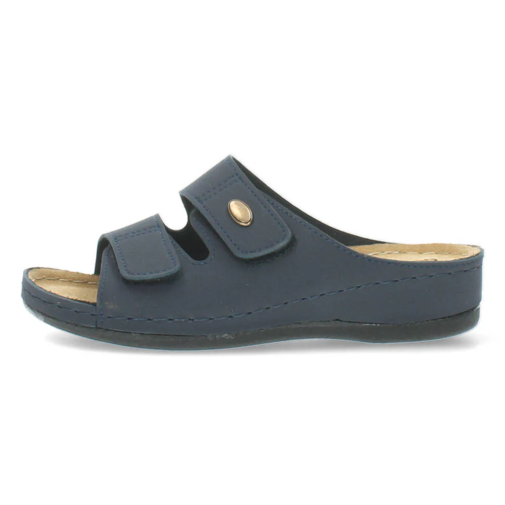 Blauwe slippers - Image 5