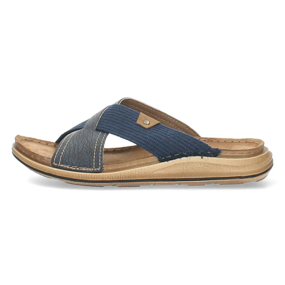 Blauwe slippers - Image 5