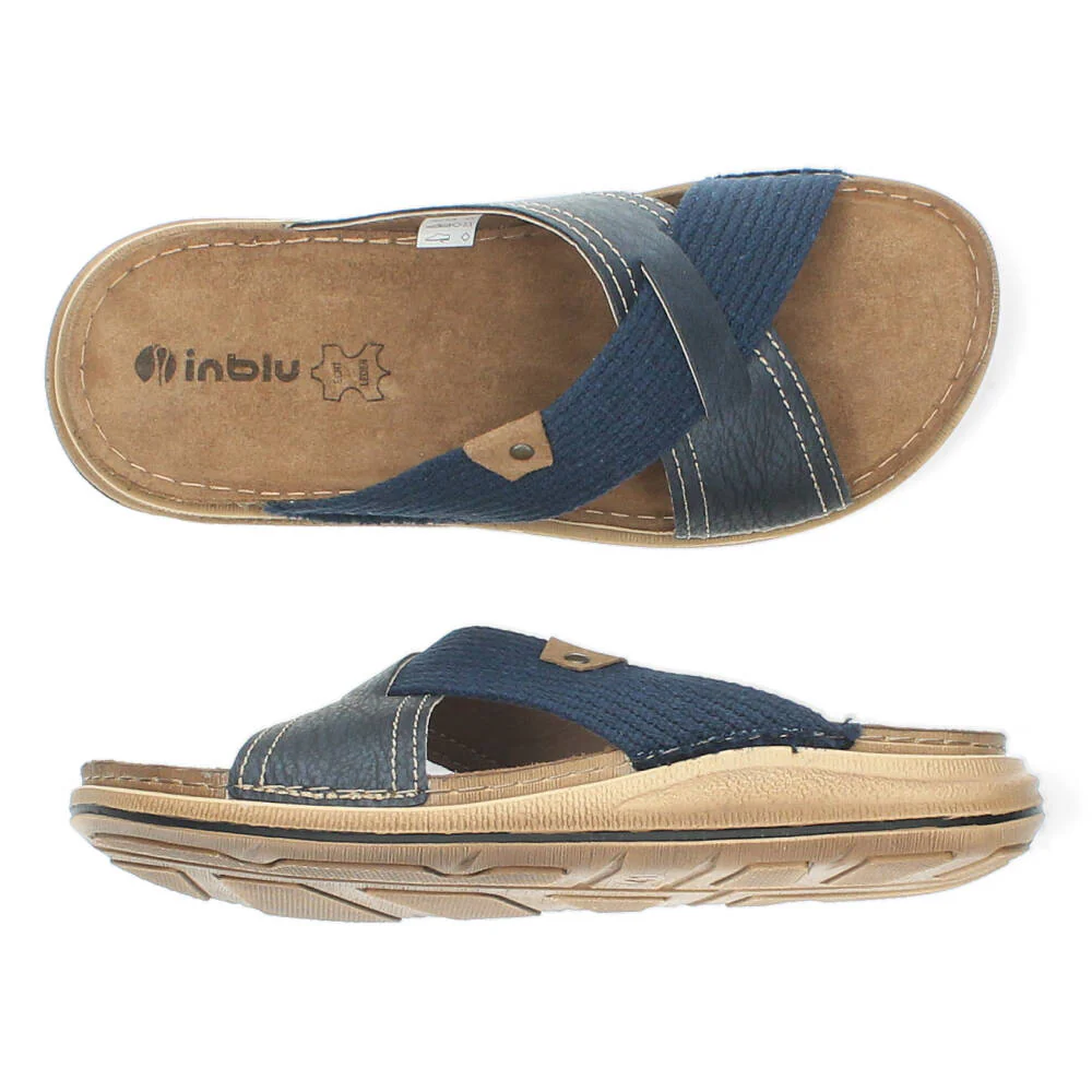 Blauwe slippers - Image 6