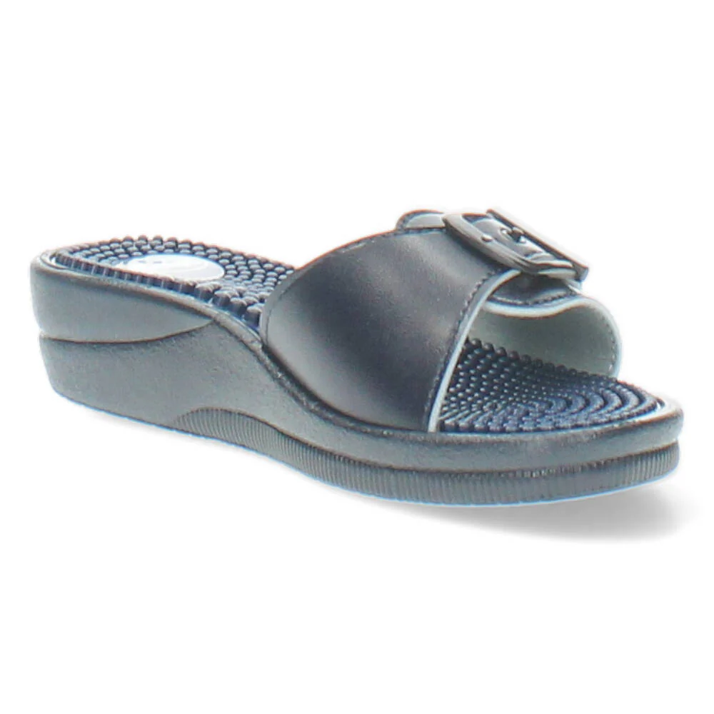 Blauwe slippers - Image 4