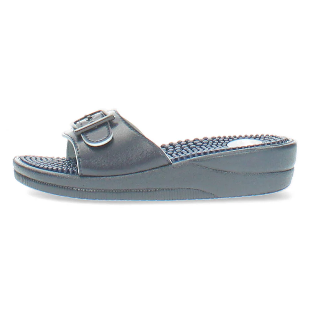 Blauwe slippers - Image 5