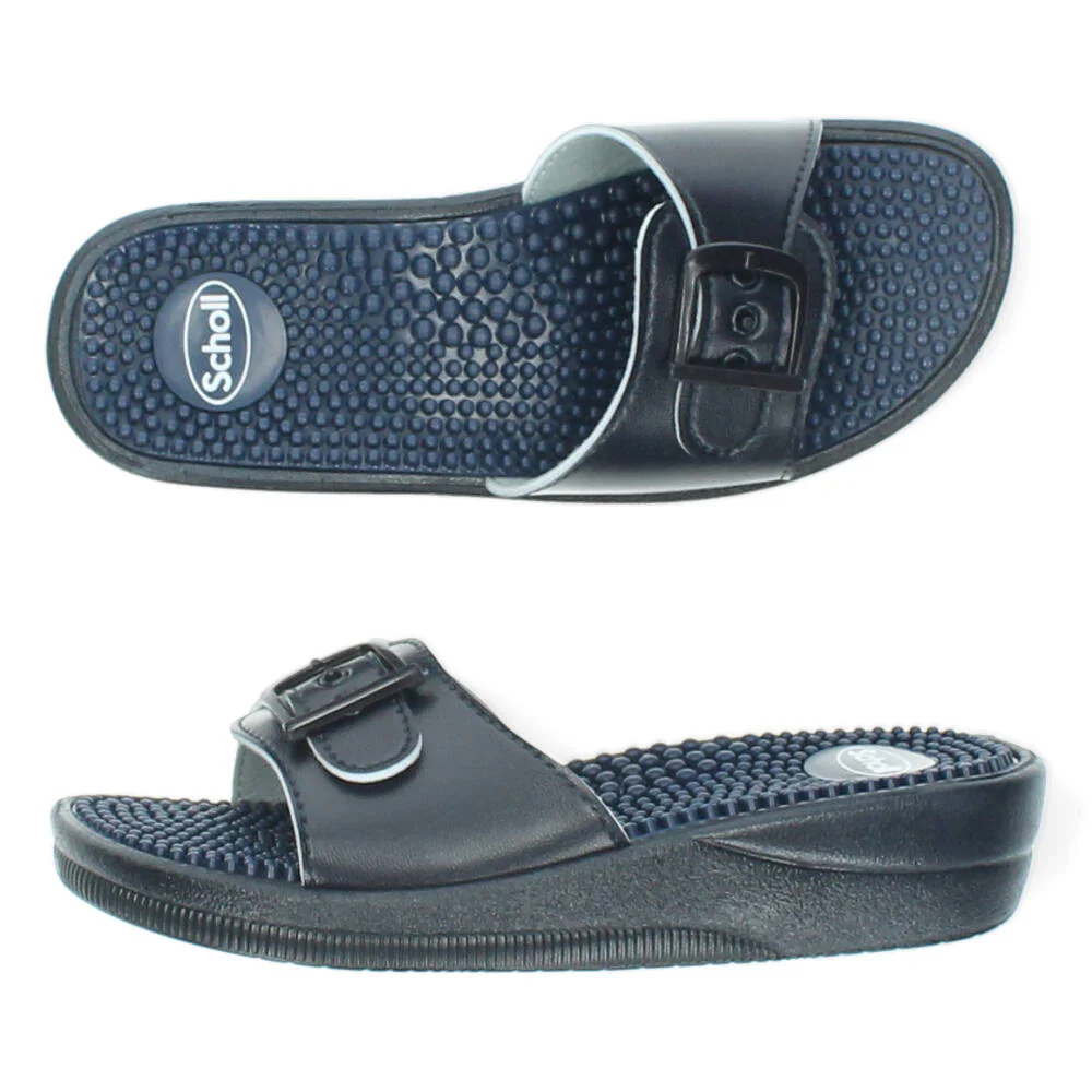 Blauwe slippers - Image 6